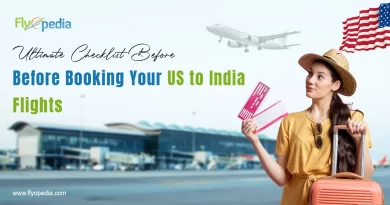 Ultimate Checklist Before Booking Your US to India Flights copy