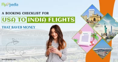 A Booking Checklist for USA to India Flights That Saves Money copy