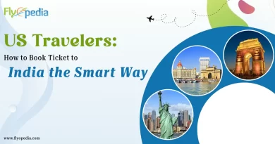 US Travelers How to Book Ticket to India the Smart Way