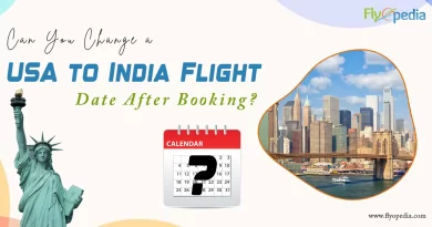 Can You Change a USA to India Flight Date After Booking copy