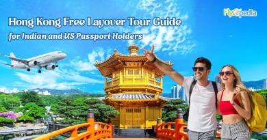 Hong Kong Free Layover Tour Guide for Indian and US Passport Holders copy