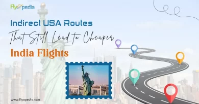 Indirect USA Routes That Still Lead to Cheaper India Flights copy
