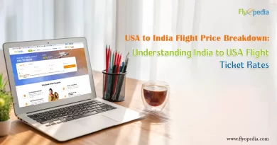 USA to India Flight Price Breakdown Understanding India to USA Flight Ticket Rates copy