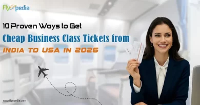 10 Proven Ways to Get Cheap Business Class Tickets from India to USA in 2026 copy