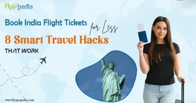 Book India Flight Tickets for Less 8 Smart Travel Hacks That Work copy