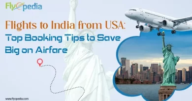 Flights to India from USA Top Booking Tips to Save Big on Airfare copy