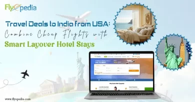 Travel Deals to India from USA Combine Cheap Flights with Smart Layover Hotel Stays copy