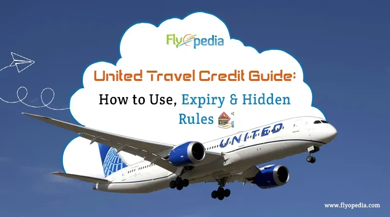 United Travel Credit Guide How to Use Expiry & Hidden Rules copy