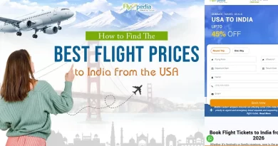 How to Find The Best Flight Prices to India from the USA