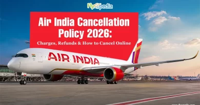Air India Cancellation Policy 2026 Charges Refunds & How to Cancel Online