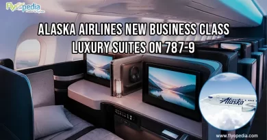 Alaska Airlines New Business Class Luxury Suites on 787 9