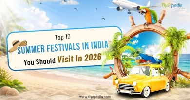 Top 10 Summer Festivals In India You Should Visit In 2026