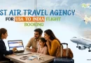 Best Air Travel Agency for USA to India Flight Bookings copy