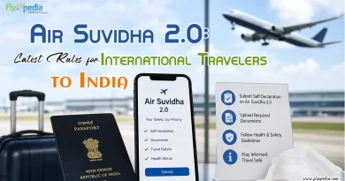 Air Suvidha 2 0 Latest Rules for International Travel to India