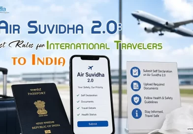 Air Suvidha 2 0 Latest Rules for International Travel to India