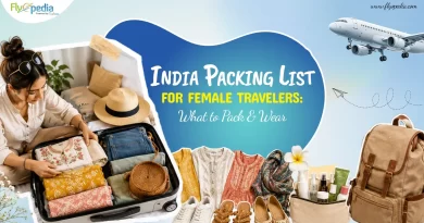 India Packing List for Female Travelers What to Pack & Wear