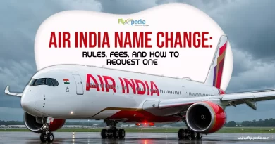 Air India Name Change Rules Fees and How to Request One