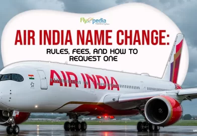 Air India Name Change Rules Fees and How to Request One