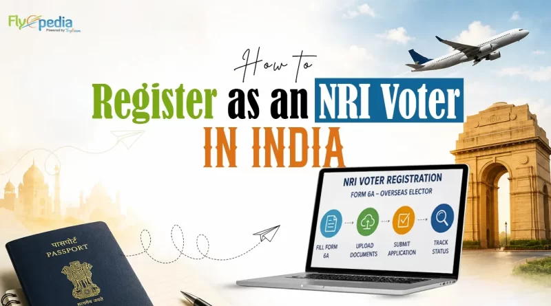 How to Register as an NRI Voter in India