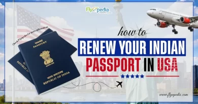 How to Renew Your Indian Passport in USA