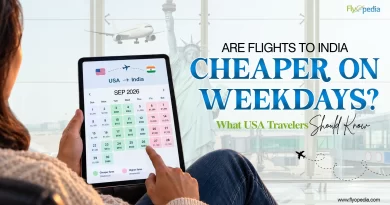 Are Flights to India Cheaper on Weekdays What USA Travelers Should Know