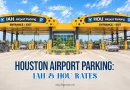 Houston Airport Parking IAH & HOU rates