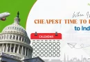 When Is the Cheapest Time to Fly to India