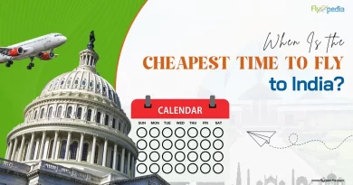When Is the Cheapest Time to Fly to India