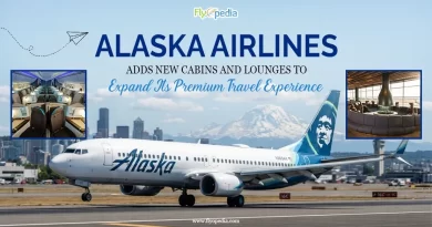 Alaska Airlines Adds New Cabins and Lounges to Expand Its Premium Travel Experience copy