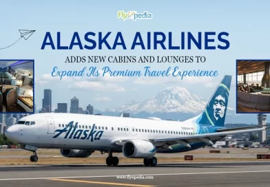 Alaska Airlines Adds New Cabins and Lounges to Expand Its Premium Travel Experience copy