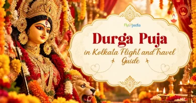 Durga Puja in Kolkata 2026 Flight and Travel Guide