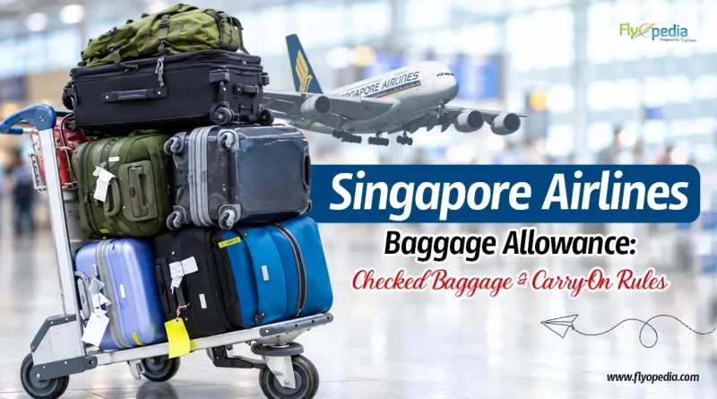 Singapore Airlines Baggage Allowance Carry On & Checked Bag Rules