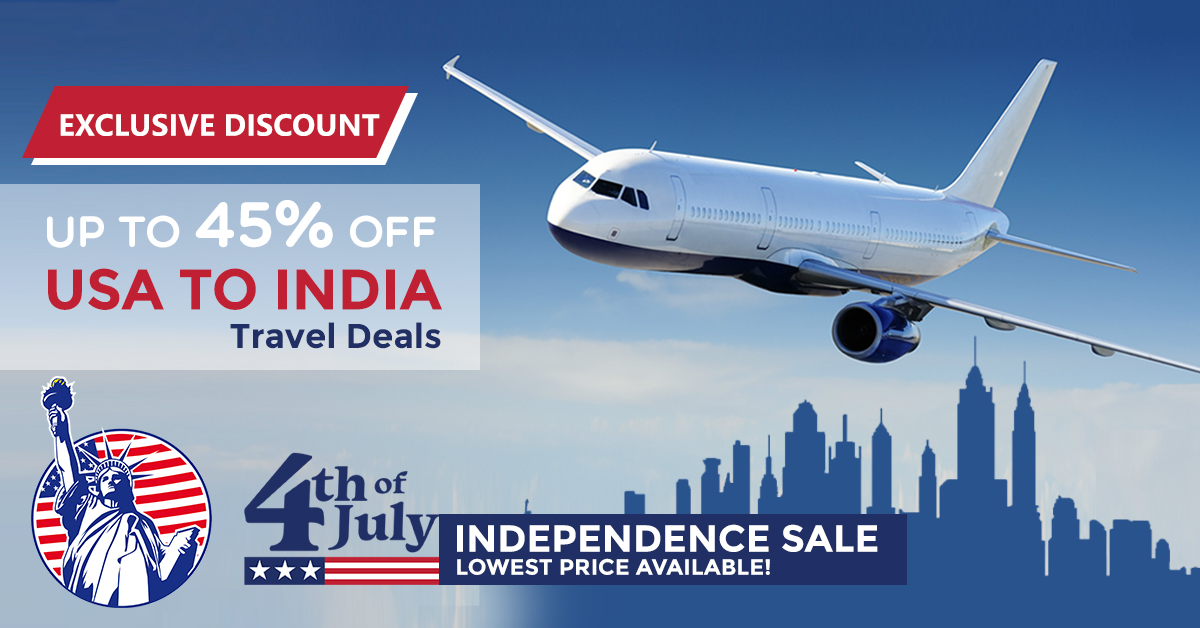 Celebrate the 4th of July with Exclusive Deals